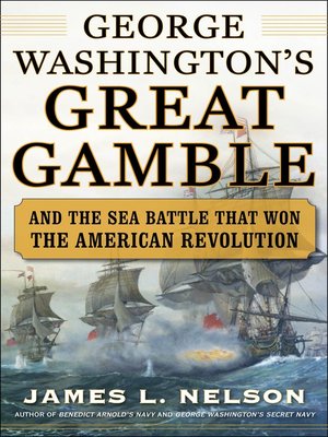 cover image of George Washington's Great Gamble